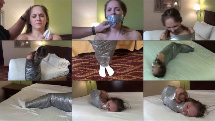 Cameron Diaz Gagged
