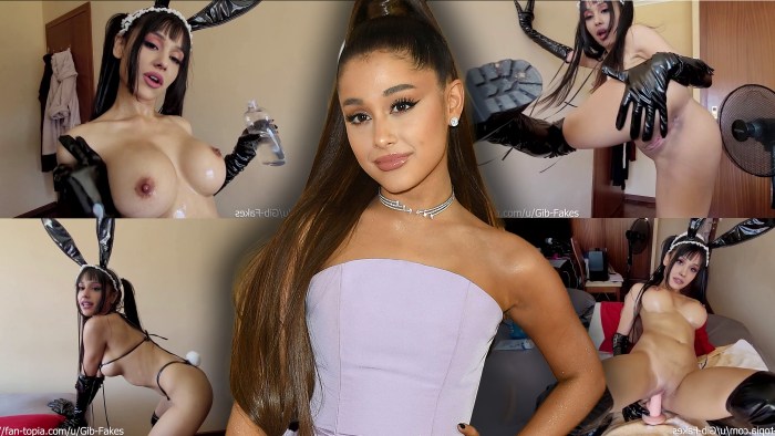 Ariana Grande porn films