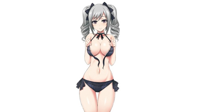 Tyanka on a white background