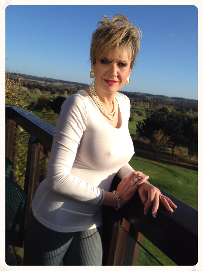 Mature French-Lady