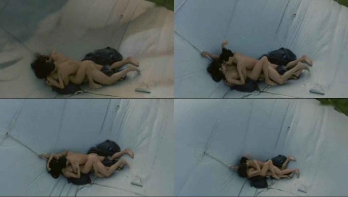 Anna Miklosh Erotic scenes