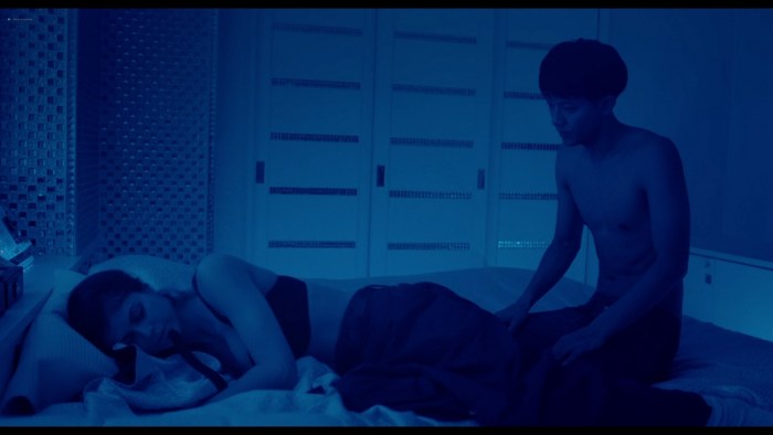 Winter Jade Anal with Negro
