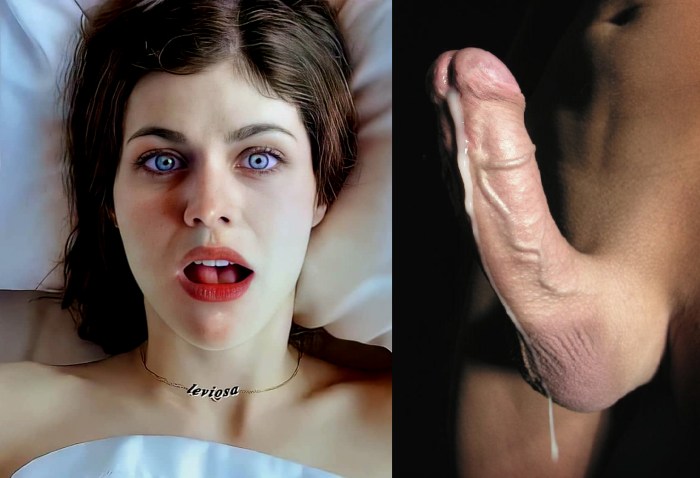 Alexandra Daddario Tits