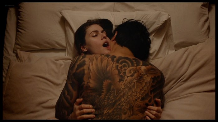 Alexandra Daddario Straight Sex (Deepfake)