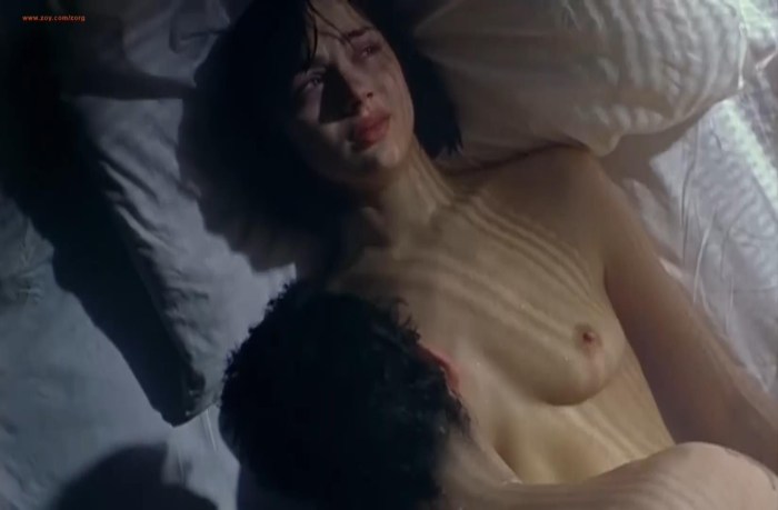Amanda Seyfrid Lovelyis naked
