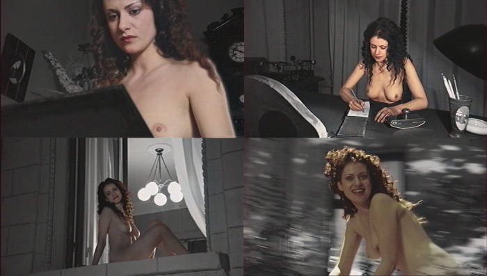 Anna Kovalchuk Master and Margarita Nude