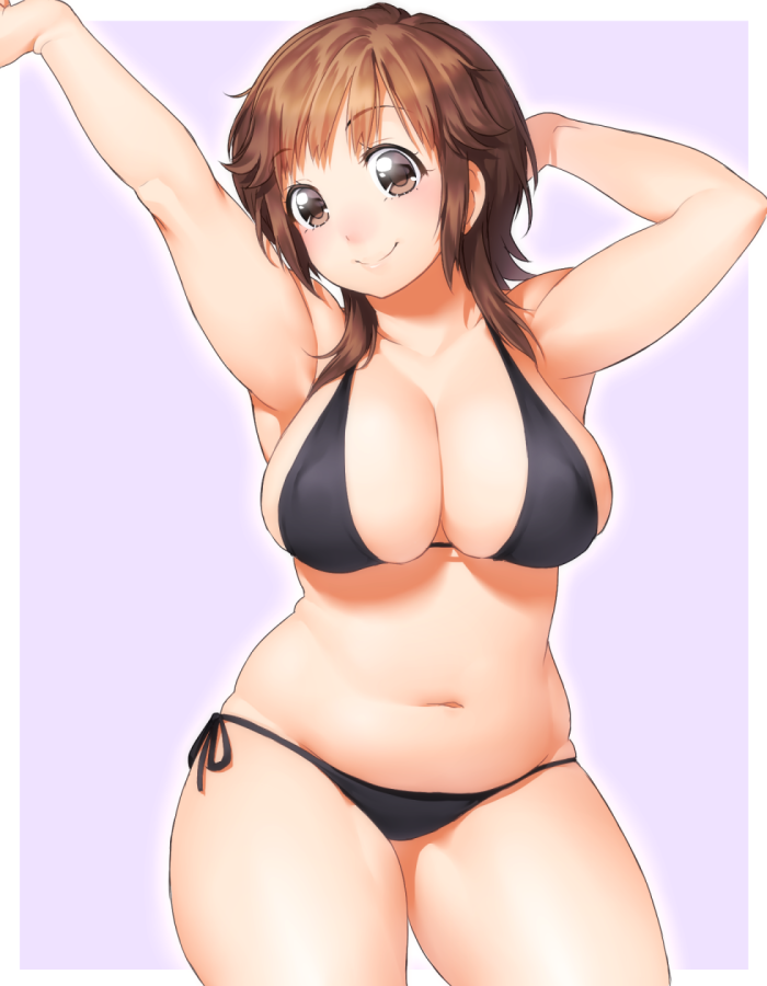 Women with thick ass