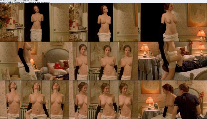 Eva Green Bed Scene