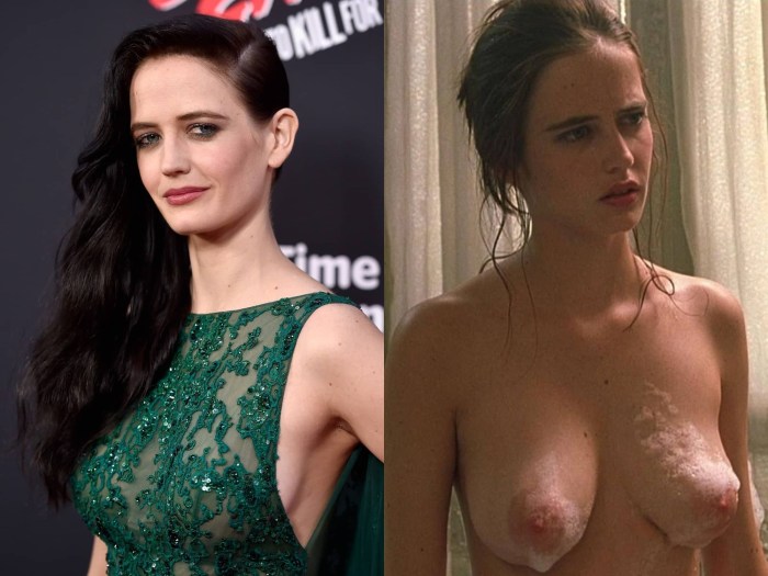 Eva Green proxima naked