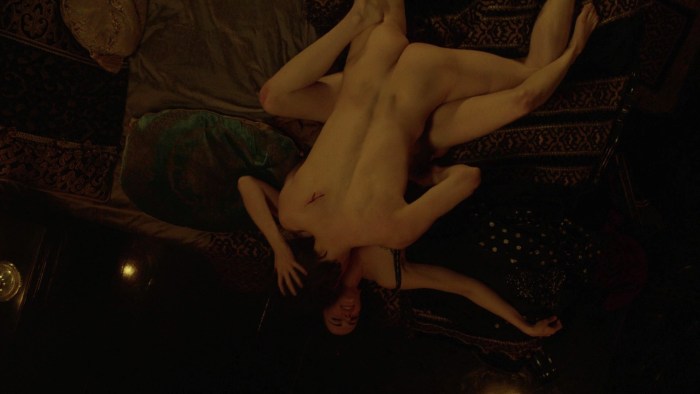 Eva Green Dreamers Naked
