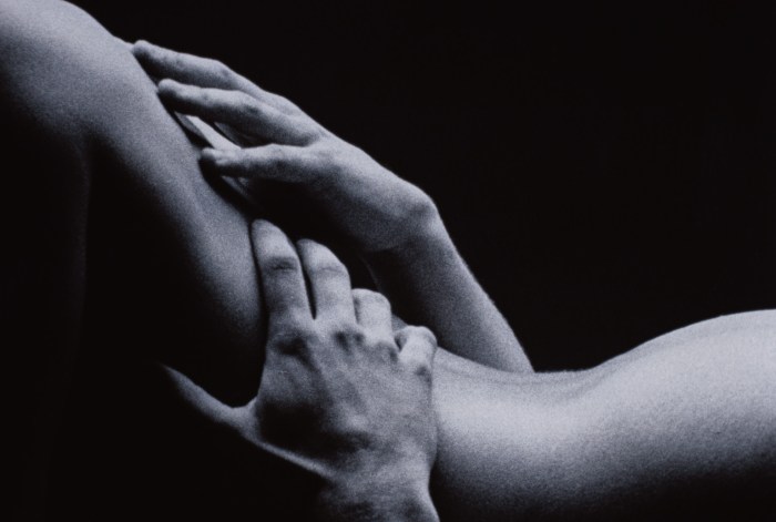 Tender touch