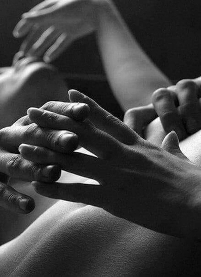 Hands passion