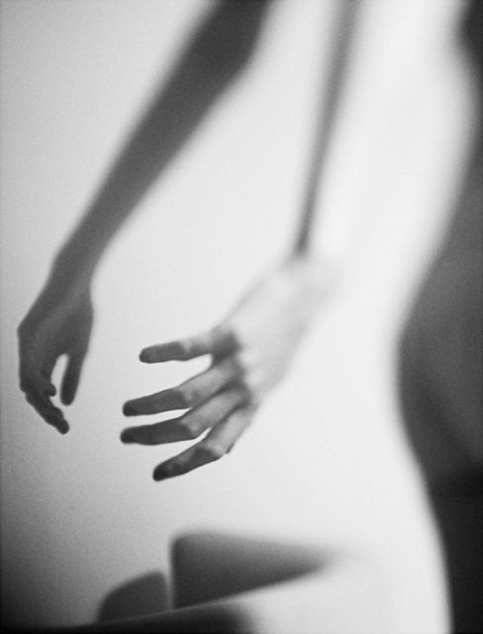 Women's hands