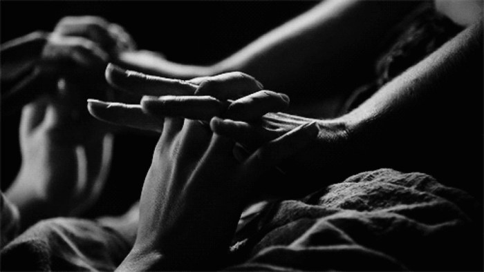 Tender touch