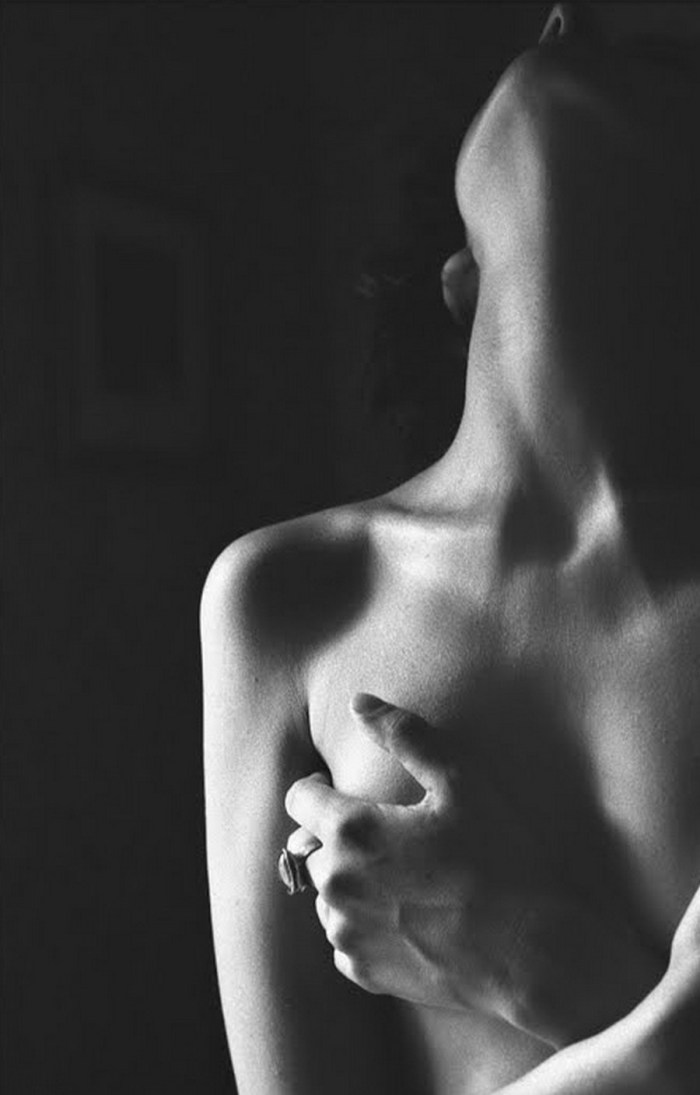 Sensual touches