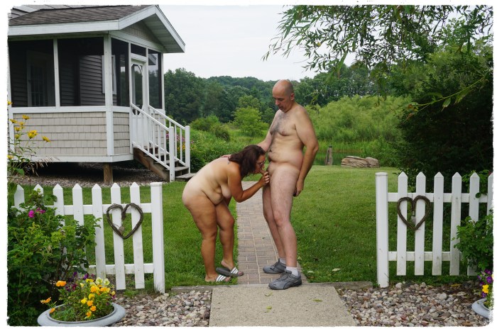 Naked women on the site