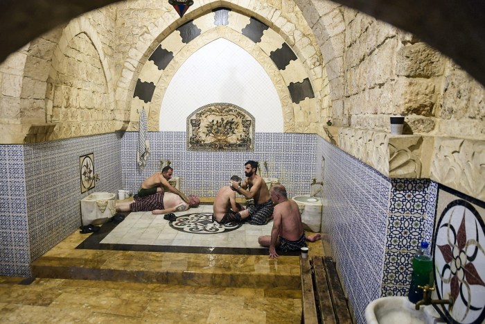 Hamam Boys