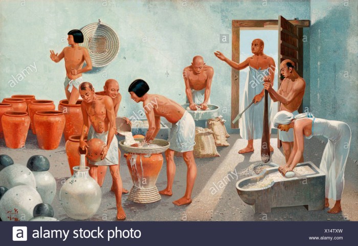 People in the sauna drawing