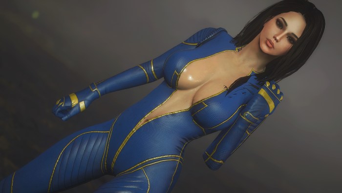 Lada Lumos Jill Valentine