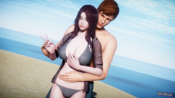 3D hentai with good graphics