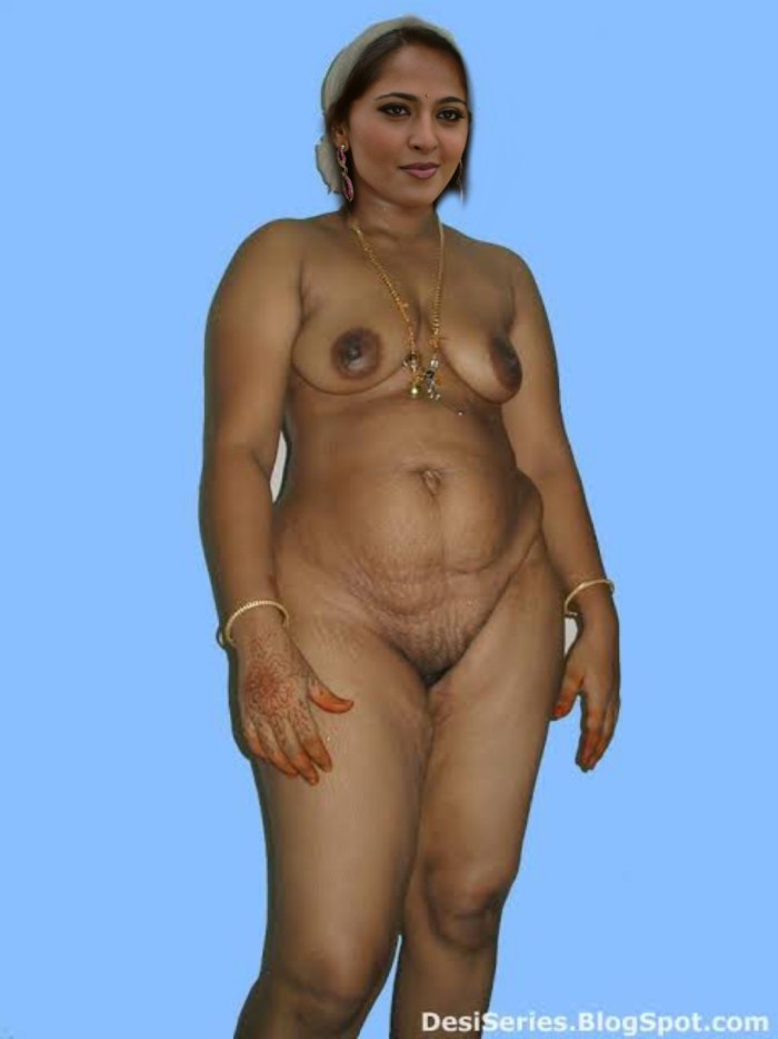 Naked Indian women
