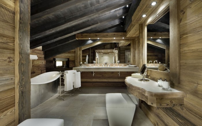 Chalet Edelweiss Courchevel