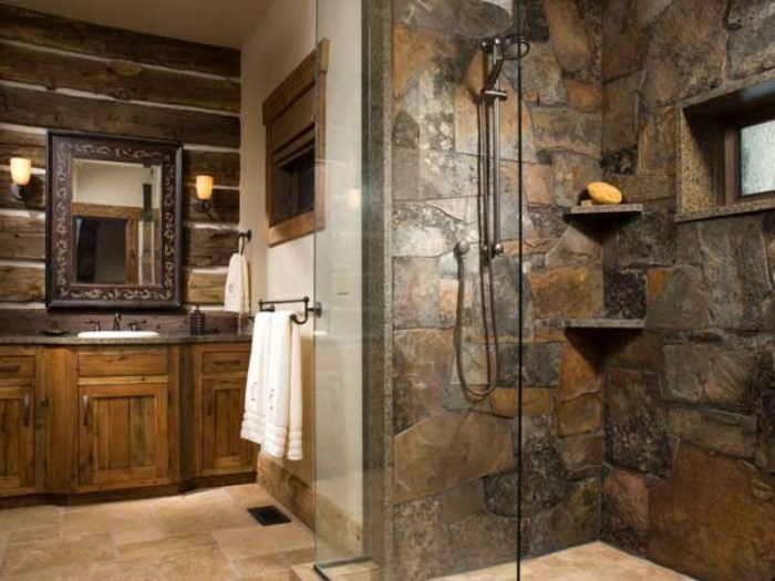 Rustic tile