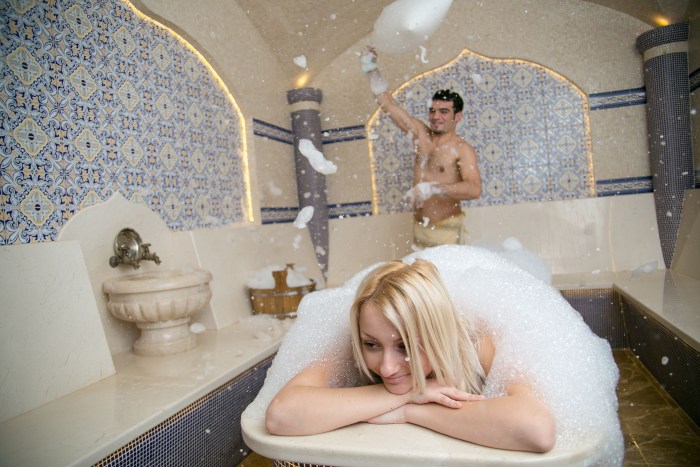 Hamam Meleuz Tulyakovo
