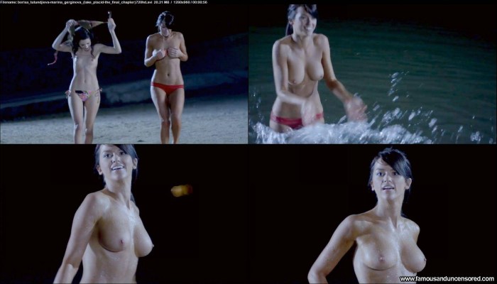 Yansi Batler bed scenes