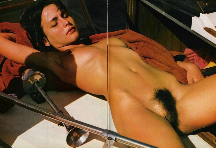 Italian lesbian retro