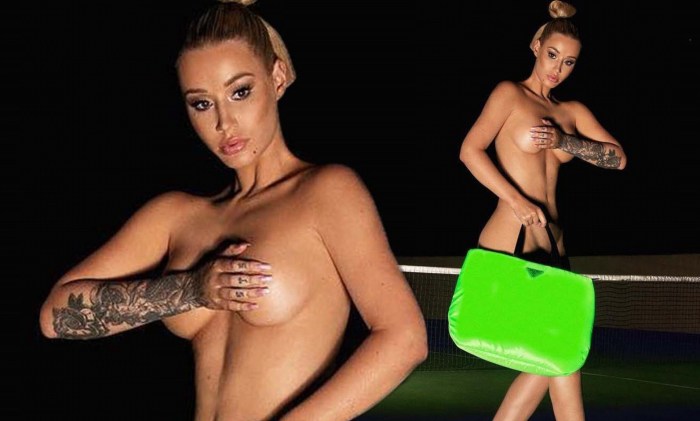 Iggi Azalia hot xxx