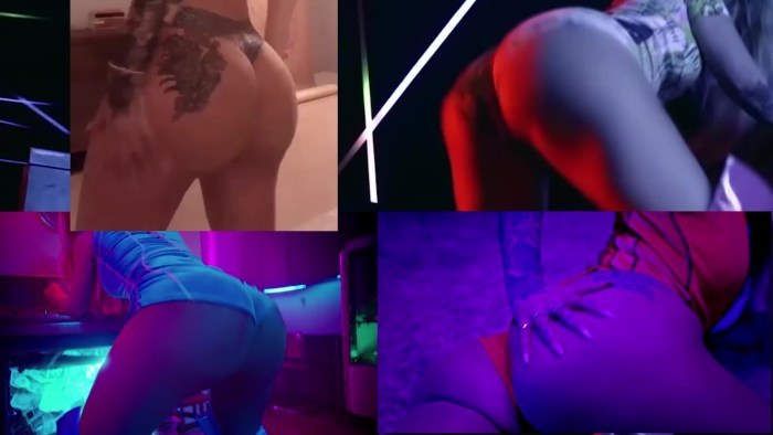Porn actress Iggi Amor