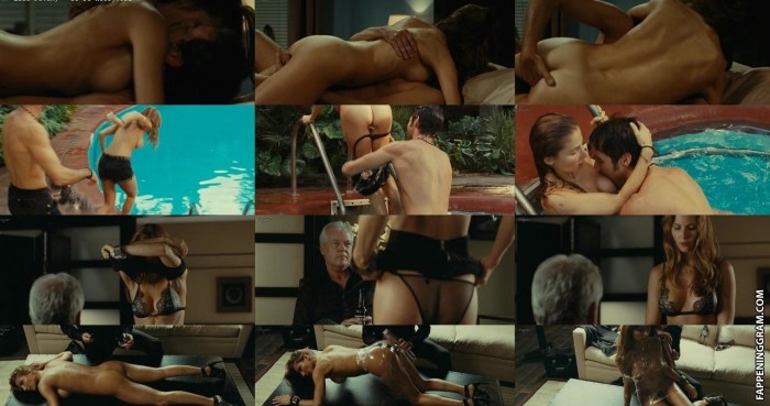 Naked actress Elsa Pataki