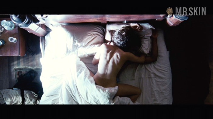Paula Patton Naked in the film