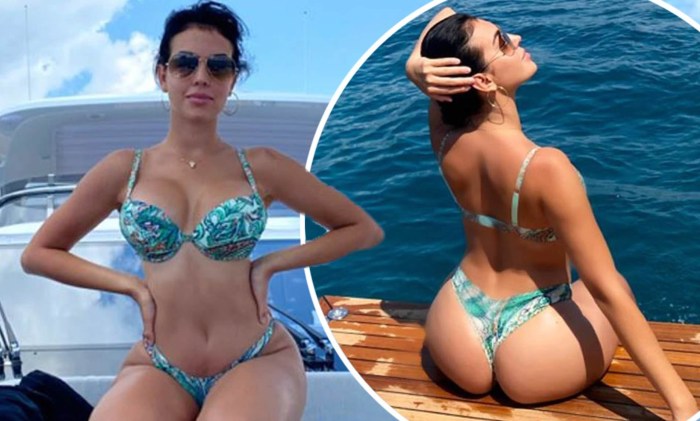 Georgina Rodriguez merged
