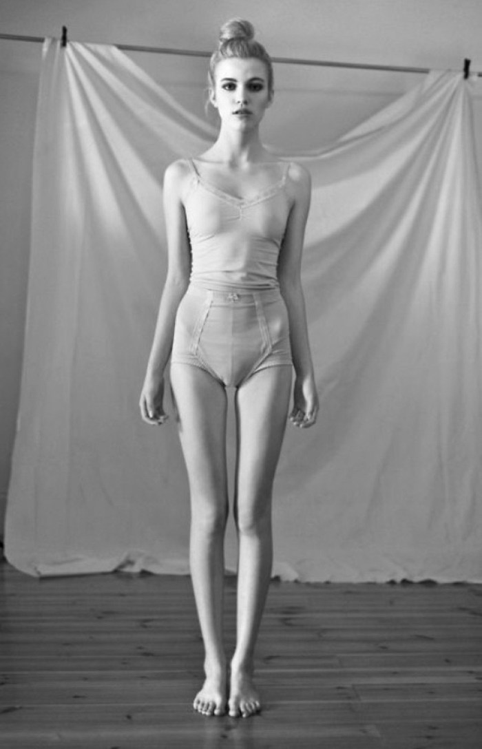 Little thin