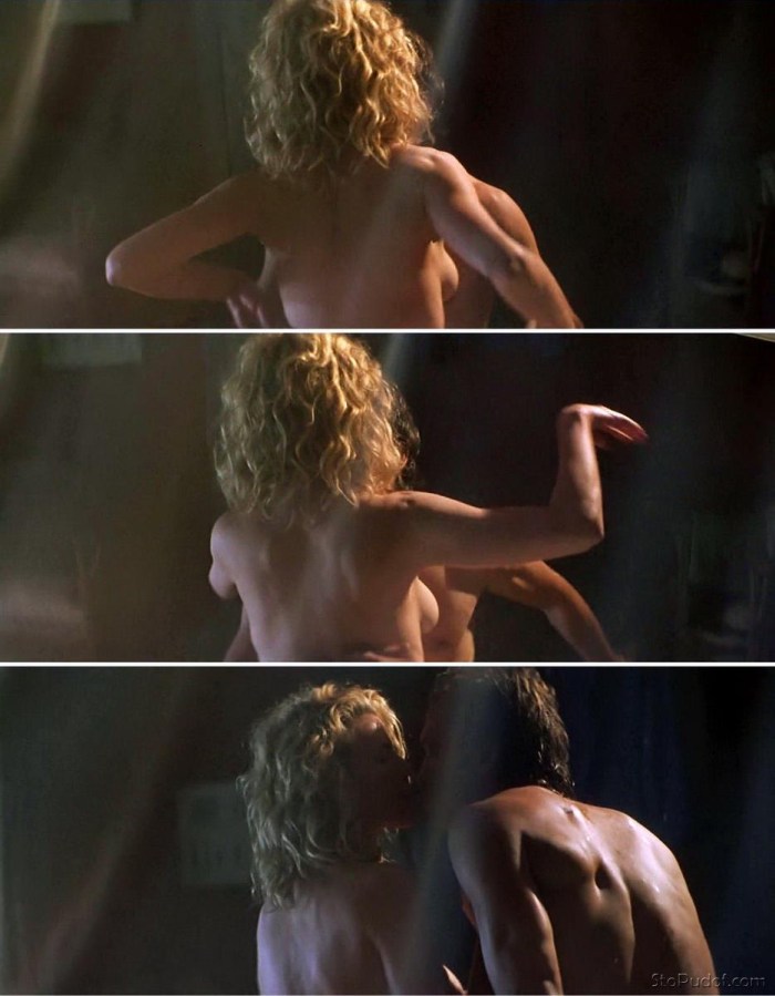 Kim Basinger in pornography