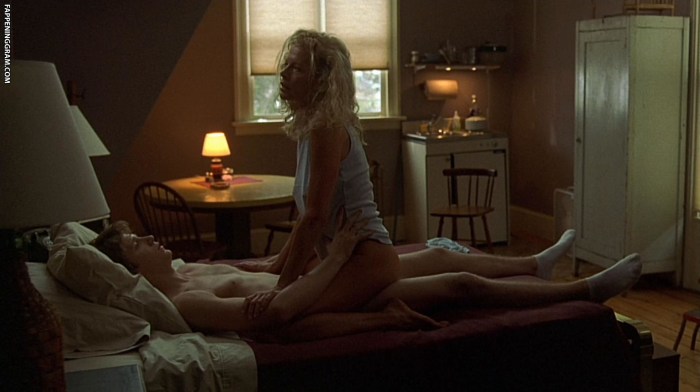 Kim Basinger naked in the film