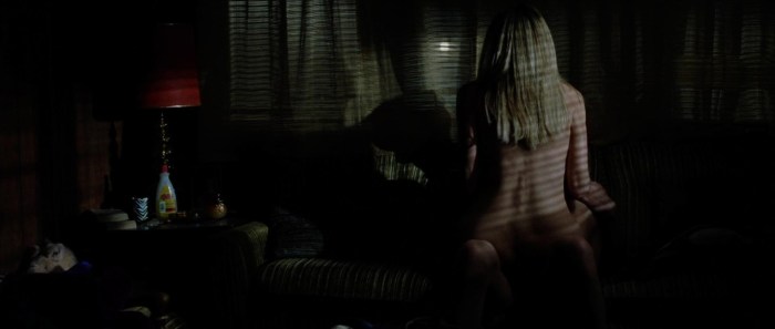 Kim Basinger in the youth Nude