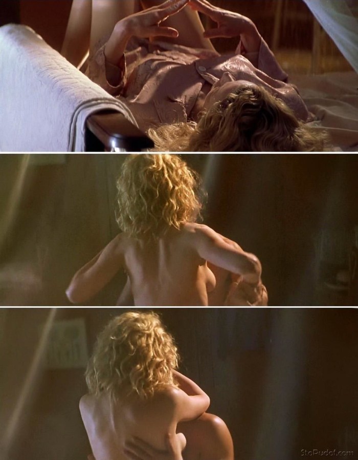 Kim Basinger erotic scenes