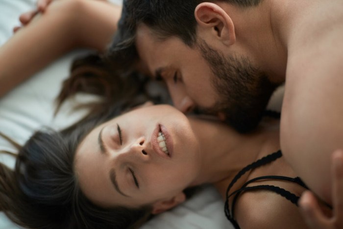 Passionate relations