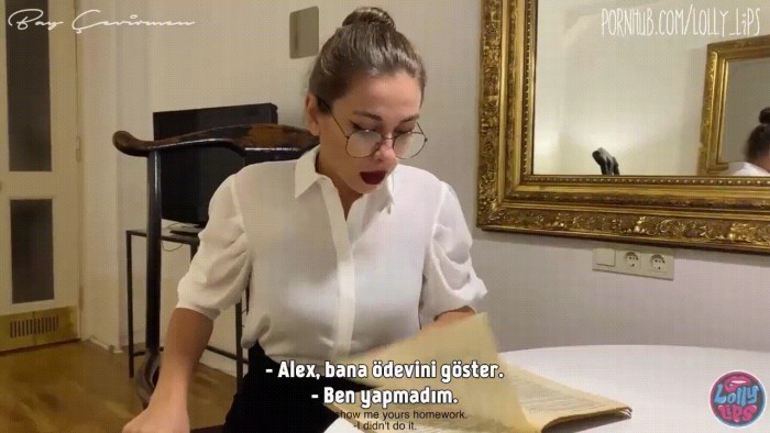 Lolly Lips teacher