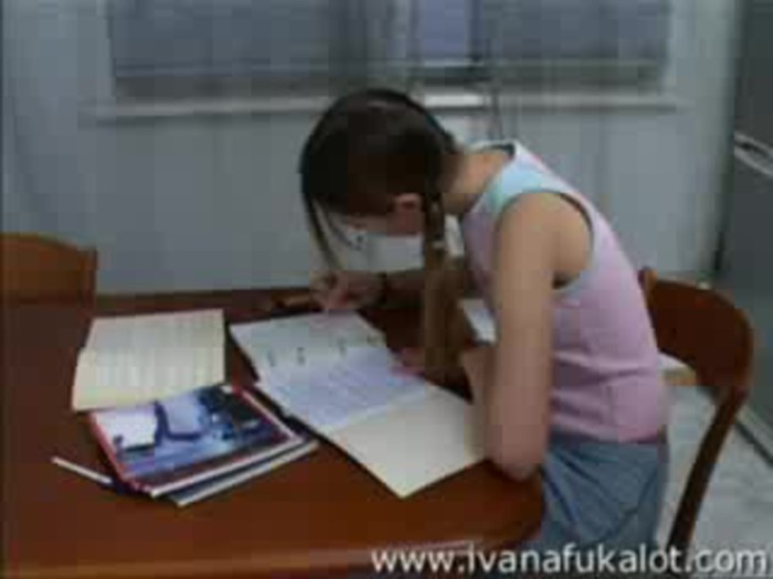 Sister after school