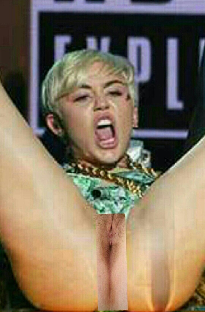 Miley Cyrus porn films