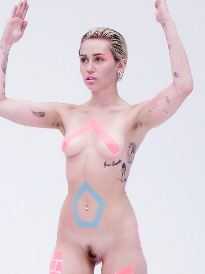 Miley Cyrus Pornstar