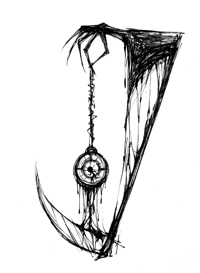 Manga collar