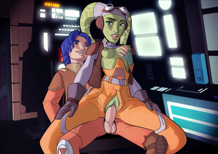 Star Wars rebels Sabina Vren Hentai