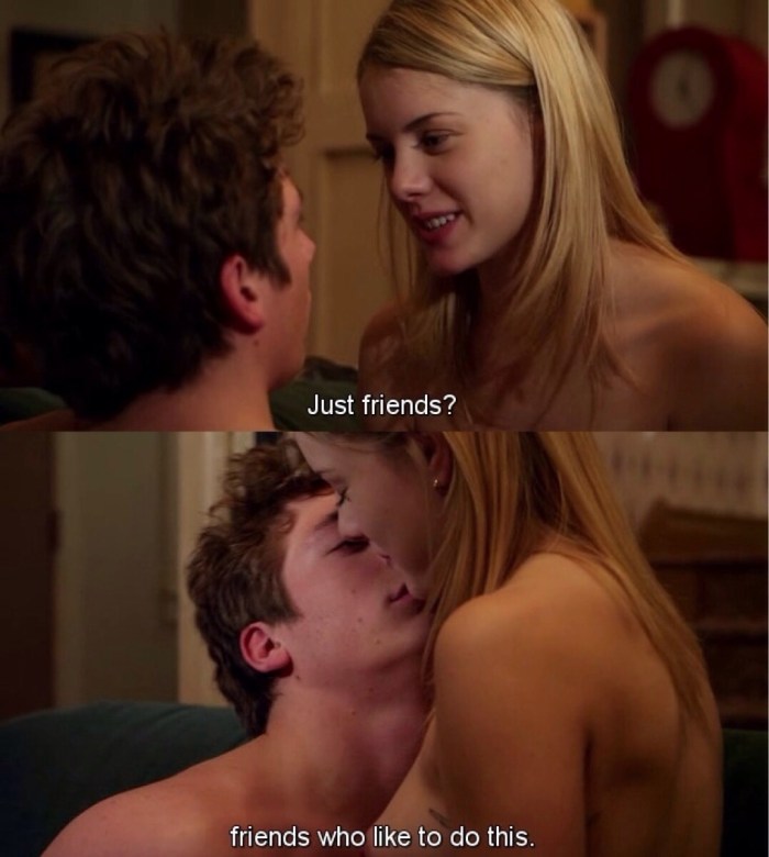 Lip Gallager and Karen