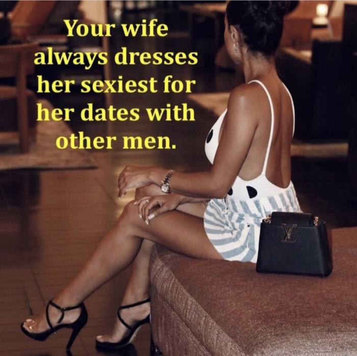 Hotwife love for husband Motivation