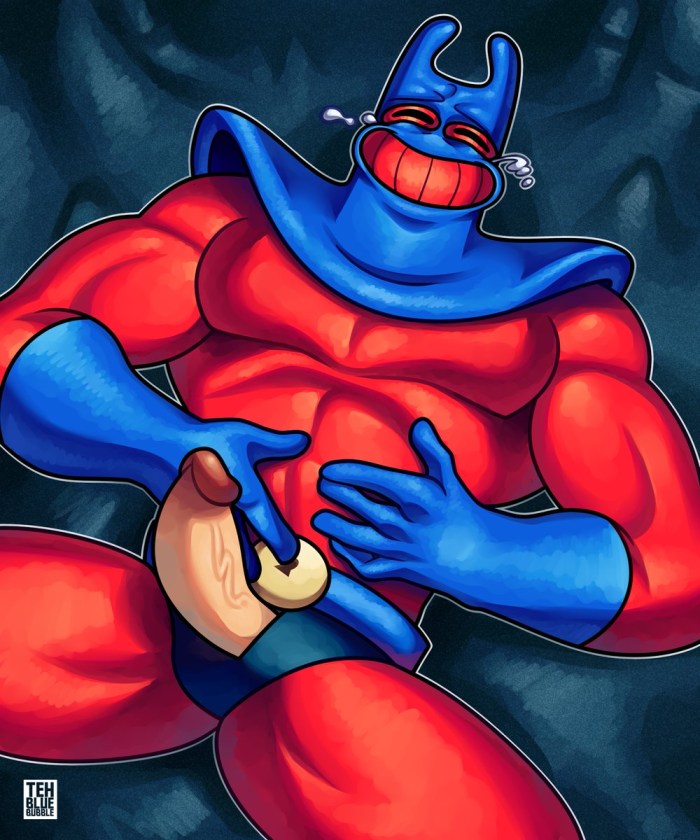 Hentai lobster sponge bob